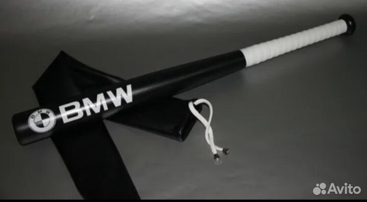 Бейсбольная бита BMW