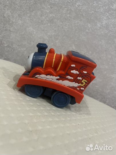 Паровоз thomas