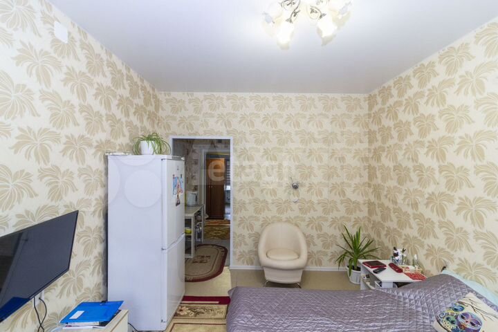 Дом 51,8 м² на участке 4 сот.