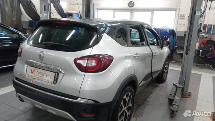 Renault Kaptur 1.6 CVT, 2018, 116 165 км