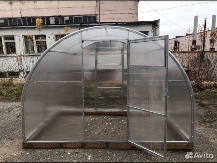 Теплицы усиленные 40*20