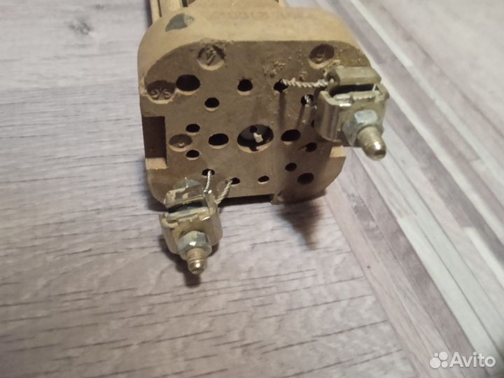 Сухой тэн Atlantic Steatite 2100 Вт, Б.У