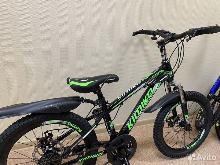 Велосипед горный детский 20 д