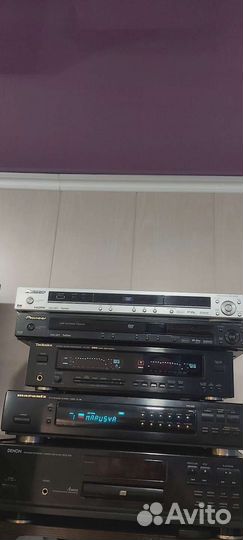 Dvd плеер pioneer dv 470 dv 300 dv 2010k