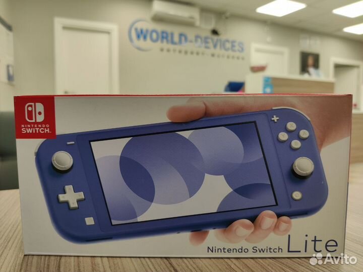 Nintendo switch lite