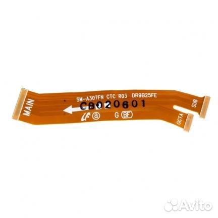 Межплатный шлейф для Samsung Galaxy A30sSM-A307, о
