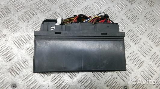 Блок комфорта BMW 5 E60/E61 (ZBE16M301)