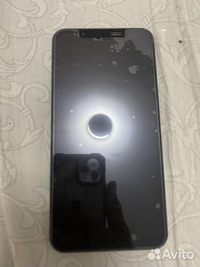 Модуль с рамкой LG G8S Thinq