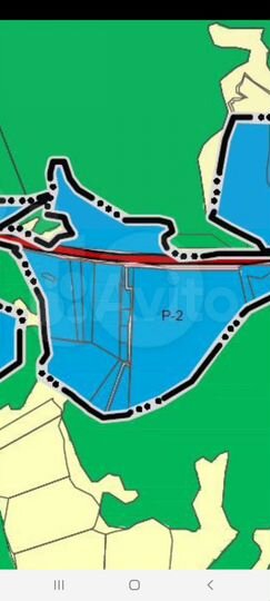 Участок 15 сот. (СНТ, ДНП)