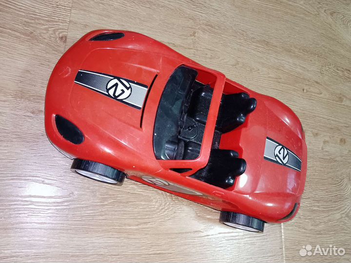 Детские игрушки машины бу