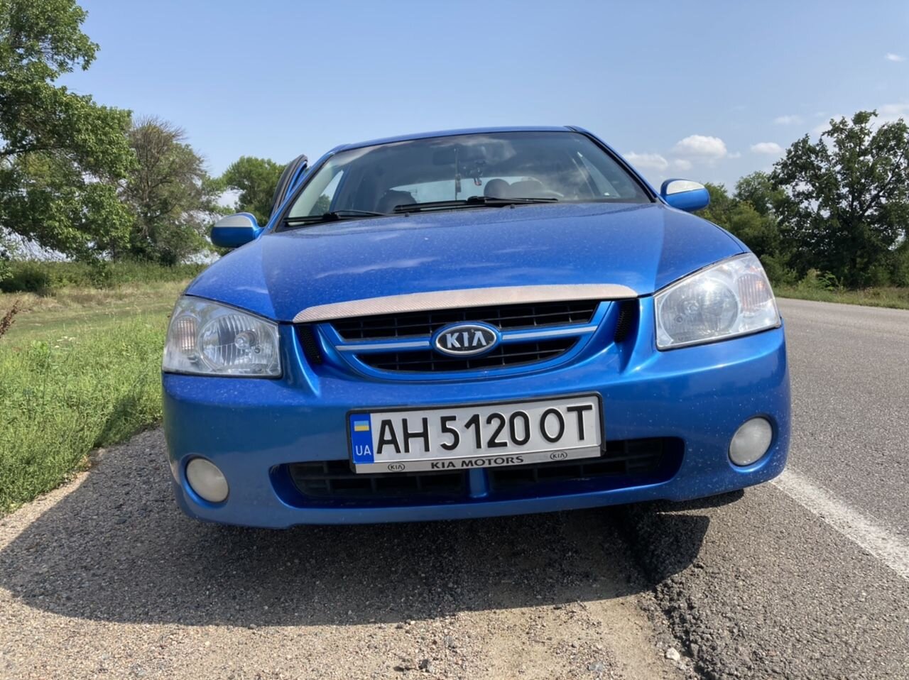 Kia Cerato: фото владельца