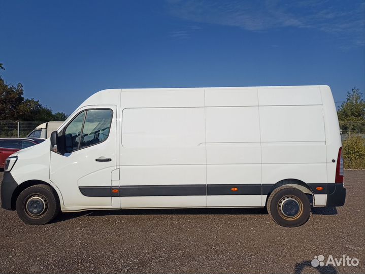 Renault Master 2.3 МТ, 2021, 46 000 км