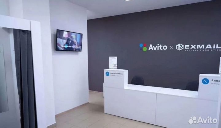 Пункт выдачи авито, готовый бизнес, пвз