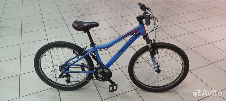 Велосипед подростковый 24
