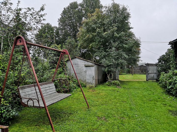 Дача 55 м² на участке 19 сот.