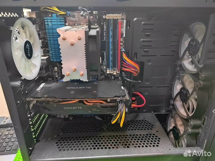 Системный блок, Компьютер игровой (5790)