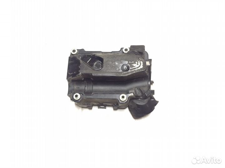 VolksWagen Touran тоуран Шумоизоляция Турбины