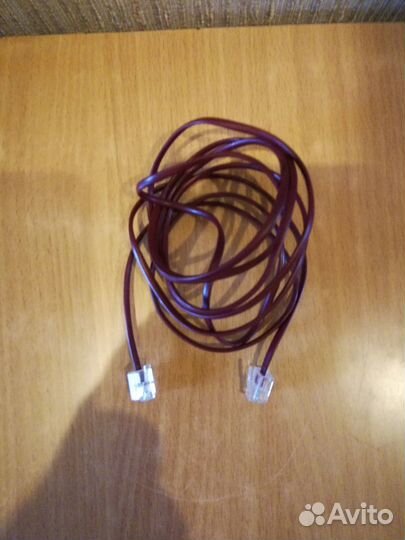 Кабель телефонный RI11