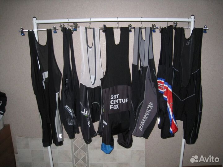 Велотрусы с лямками пр-ва Германии