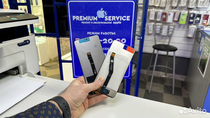 Дисплей Samsung J6 J600 Oled