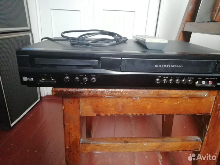 Двд и видик