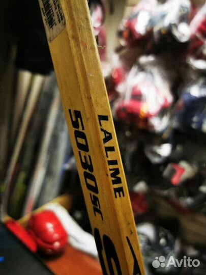 Вратарская клюшка 25