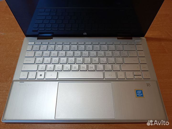 Ноутбук-трансформер HP Pavilion x360