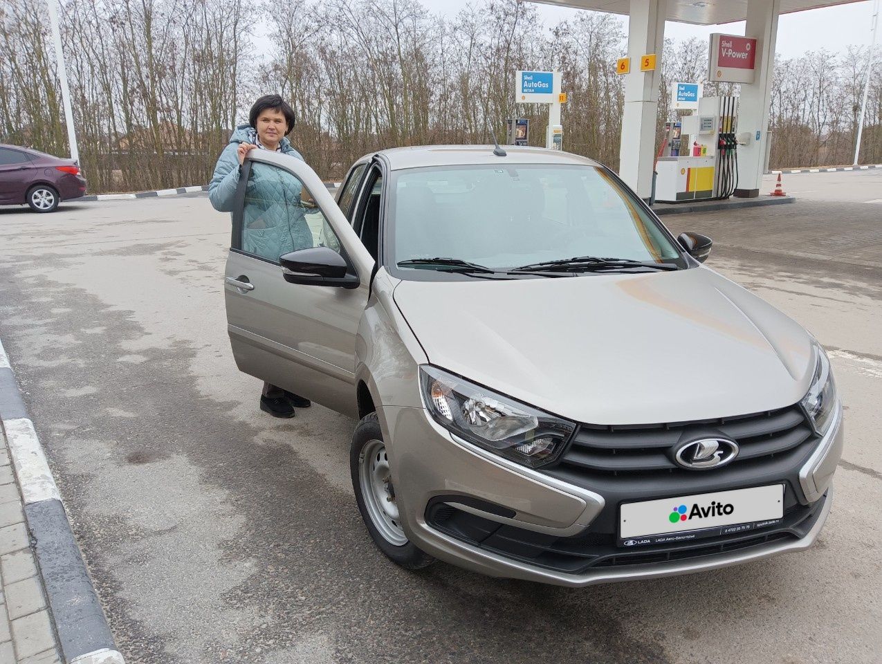 ВАЗ (LADA) Granta: фото владельца