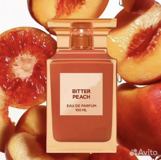 Tom Ford TF bitter peach EAU DE parfum