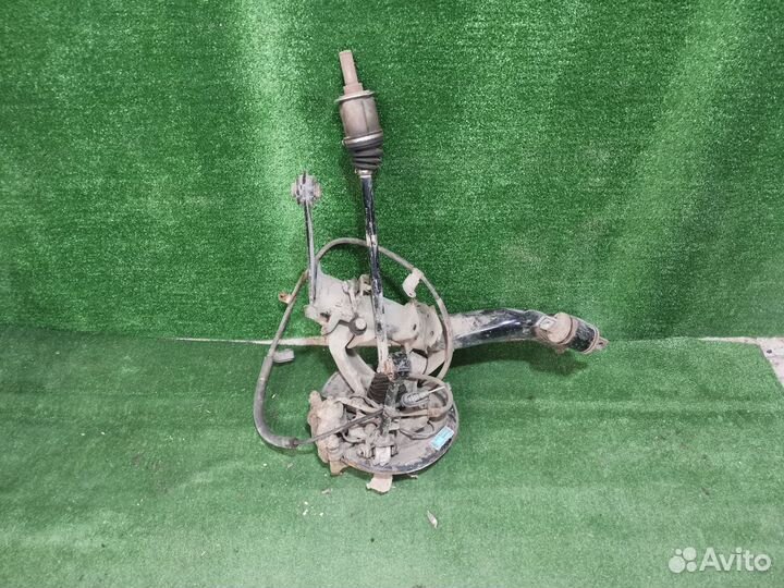 Кулак задний правый со ступицей Honda CR-V 3 06-12