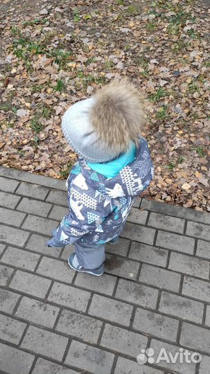 Полукомбинезон зимний Kerry