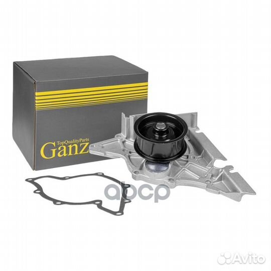 Помпа, водяной насос audi A4/A6/A8 2.4/2.6/2.8L