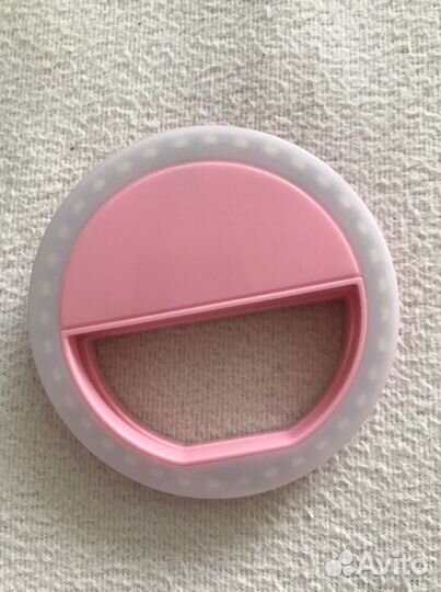 Лампа для селфи