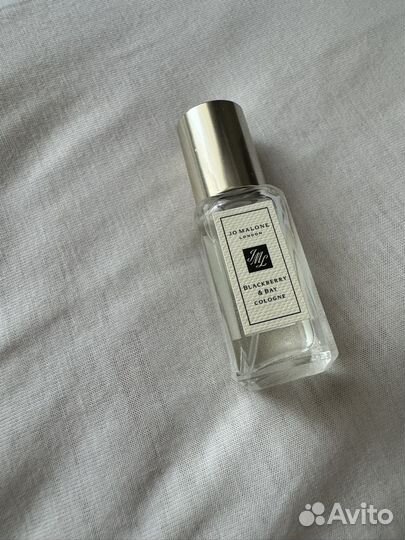 Духи jo malone blackberry bay 9 ml