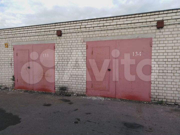 Гараж, 30 м²