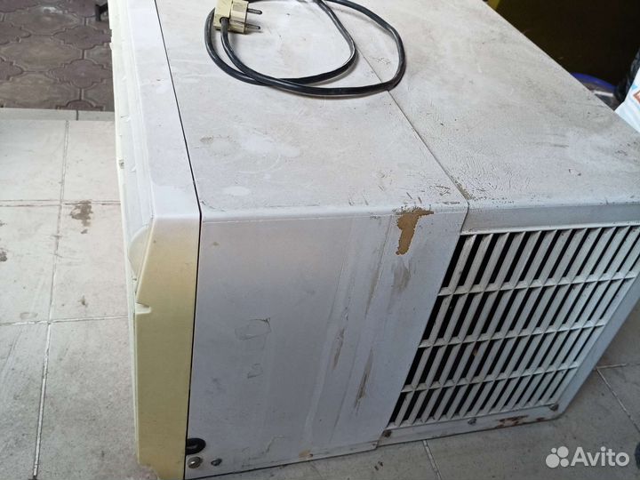 Оконный кондиционер бу бк