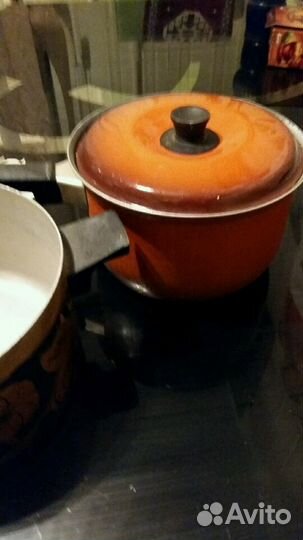 Тарелки б. у