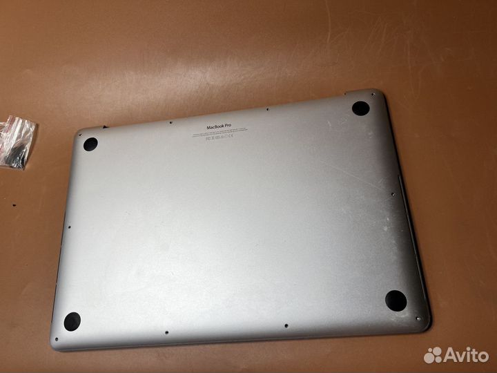 Запчасти MacBook Pro 15 2015 a1398