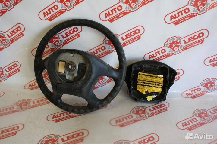 Руль с Airbag Nissan Almera N15 1997