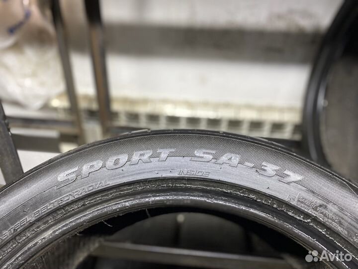 Westlake SA37 275/45 R21 110Y