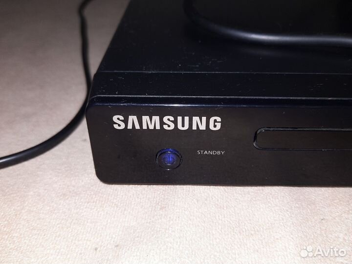 Dvd плеер Samsung с юсб и караоке