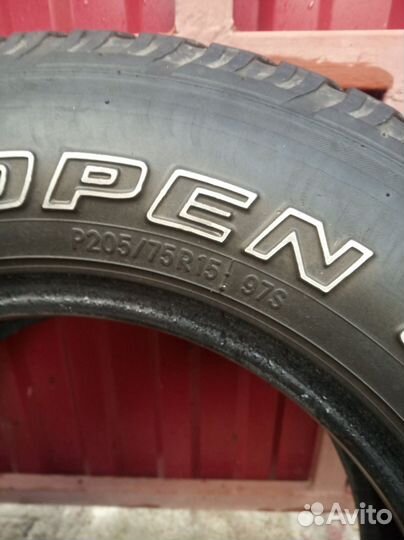 Колеса R 15 летние Chevrolet niva