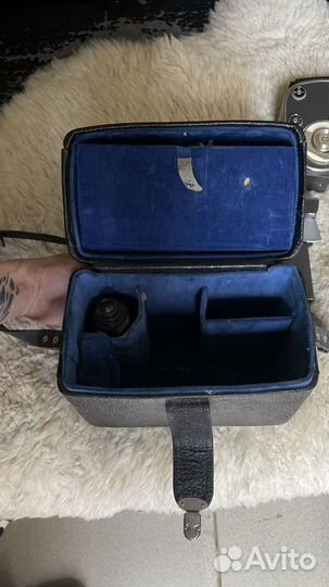 Камера СССР кварц 2М