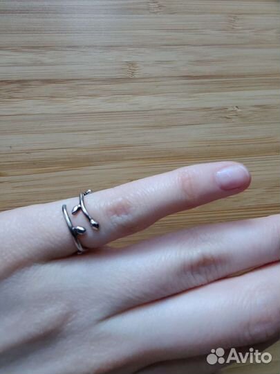 Кольцо Alekseev