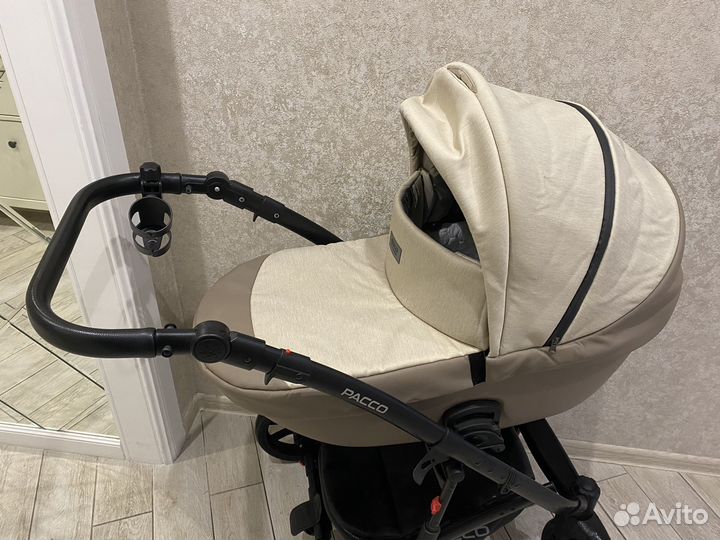 Детская коляска 2в 1 riko
