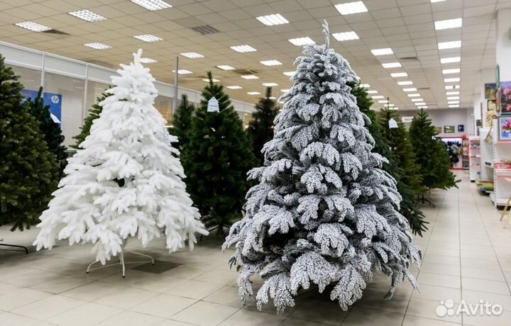 Искусcтвенныe eлки