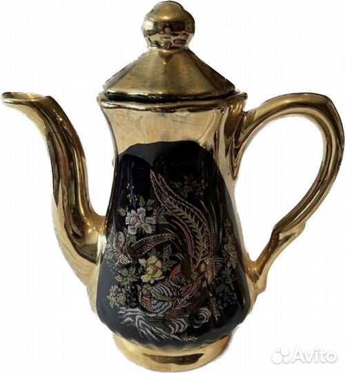 Сервиз кофейный Doganay ceramic 6 персон