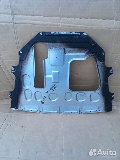 Защита двс LADA Vesta