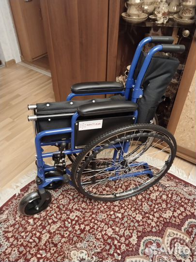 Коляска инвалидная