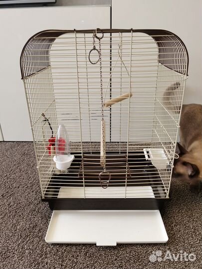 Клетка для попугая